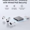 eufy PoE Bullet Security Camera E40 4K UHD Outdoor-8