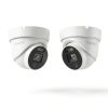 Swann 4K Dome Security Camera Color Night Vision Spotlight-2