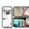Chamberlain myQ Smart Outdoor Home Security Camera White-4