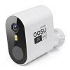 AOSU WirelessCam Pro 2 Cam Kit 2K Security System-1