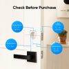 eufy Smart Lock E31 WiFi Deadbolt App Keypad Fingerprint-5