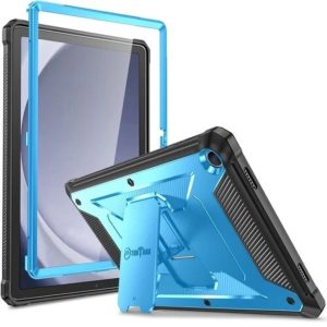 Samsung Galaxy Tab A9 Plus Case Dual Layer Kickstand-0