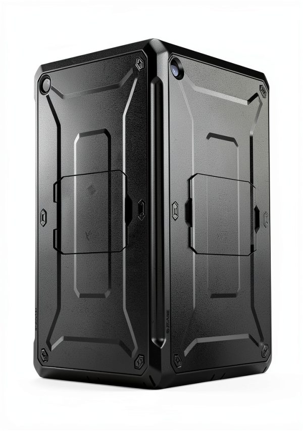 SUPCASE UB Pro iPad Case Military Protection Kickstand-1
