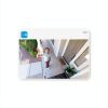Chamberlain myQ Smart Outdoor Home Security Camera White-11