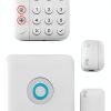 Ring Alarm Security Kit 5 Piece 2nd Gen White Home-0
