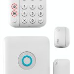Ring Alarm Security Kit 5 Piece 2nd Gen White Home-0