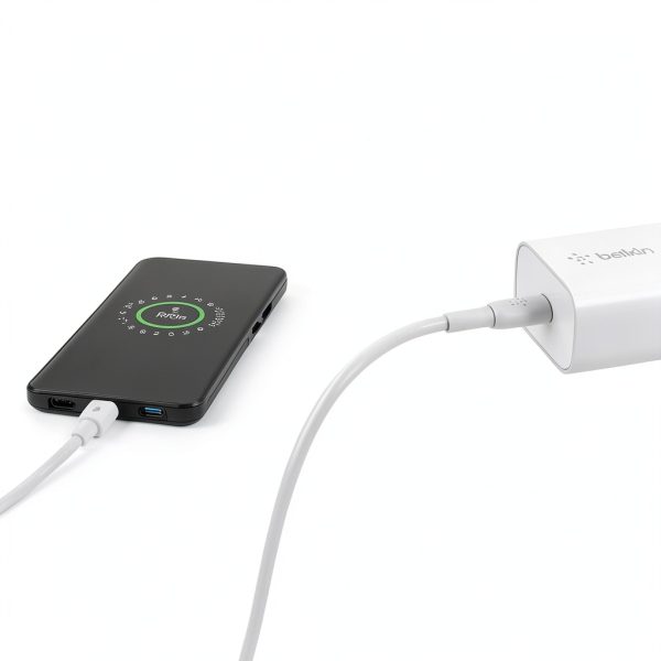 25W USB-C PD 3.0 PPS Wall Charger Compact Travel Ready-3