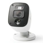 Swann 2K Security Camera Color Night Vision Home Protection-0