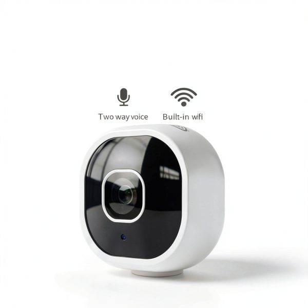 Cluzine 1080P WiFi Security Camera Night Vision Motion-1