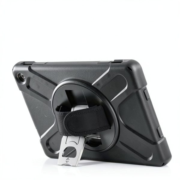 SaharaCase DEFENSE-X Fire HD 10 Case Kickstand Hand Strap-9