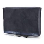 Pavo Monitor Dust Cover 24 Inch Blue Non Woven Fabric-0