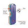 Lexar TwistTurn2 USB Flash Drive 32GB Portable Storage-1