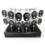 Night Owl 20 Channel 12 Camera DVR Security System 1080p-0