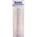 Stratus Rain Gauge Professional Weather Measurement Tool-0