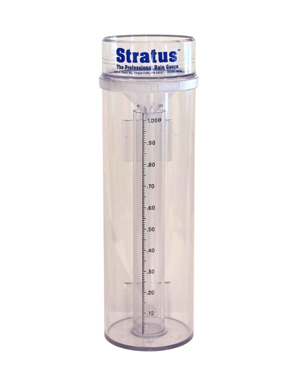 Stratus Rain Gauge Professional Weather Measurement Tool-0