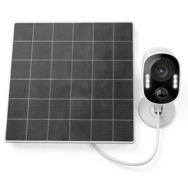 Swann Xtreem 4K Eco Security Camera Solar Motion Detect-10