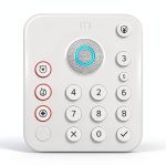 Ring Alarm Pro Home Security Kit 14 Piece White-0
