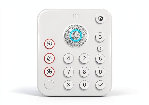 Ring Alarm Pro Home Security Kit 14 Piece White-0