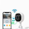 Cluzine 1080P WiFi Security Camera Night Vision Motion-4