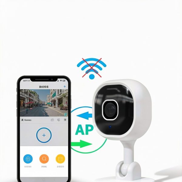 Cluzine 1080P WiFi Security Camera Night Vision Motion-4