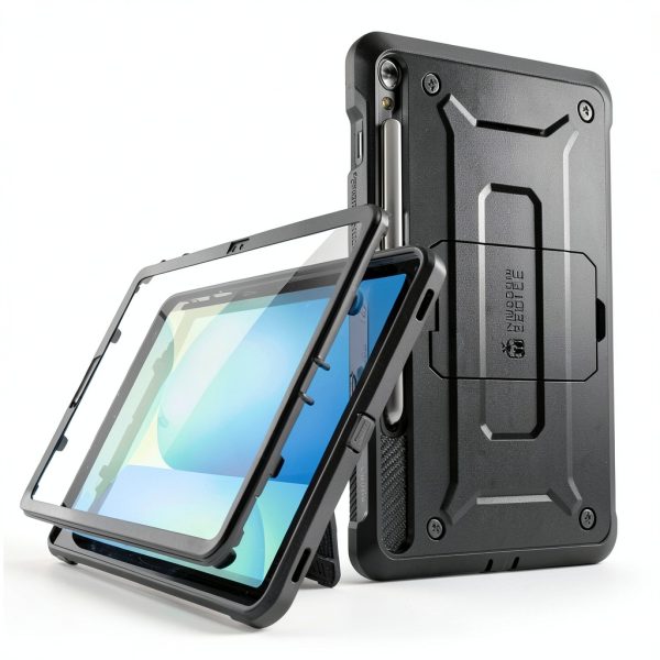SUPCASE UB Pro iPad Case Military Protection Kickstand-2