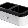 Arlo Dual Charging Station Extra Batteries Home Security-0
