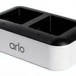 Arlo Dual Charging Station Extra Batteries Home Security-0