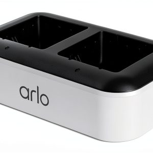 Arlo Dual Charging Station Extra Batteries Home Security-0