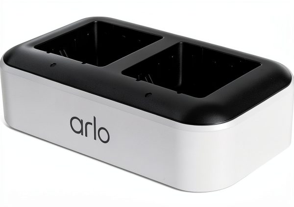 Arlo Dual Charging Station Extra Batteries Home Security-0