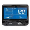 Tripp Lite UPS 1300VA Battery Backup Surge Protection LCD-9