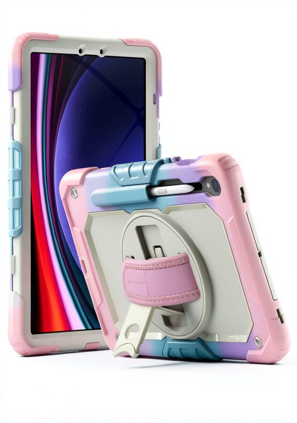 SaharaCase Raider Heavy Duty Case Samsung Galaxy Tab S10 S9-1