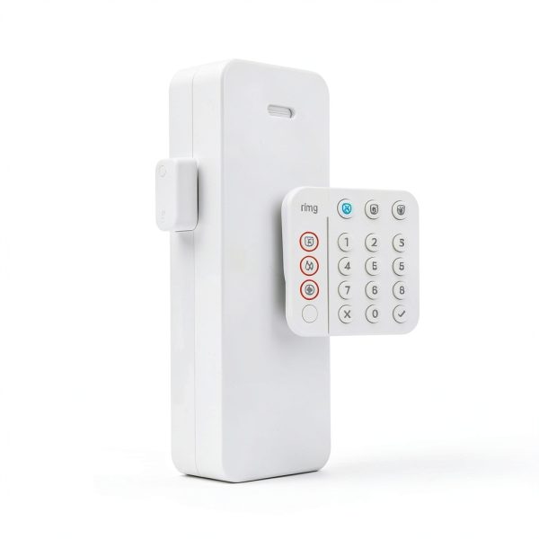 Ring Alarm Pro Home Security Kit 14 Piece White-4