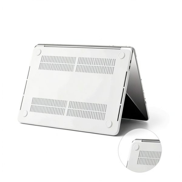 Pavo MacBook Air 13 Case Lightweight Full Protection Vented-6