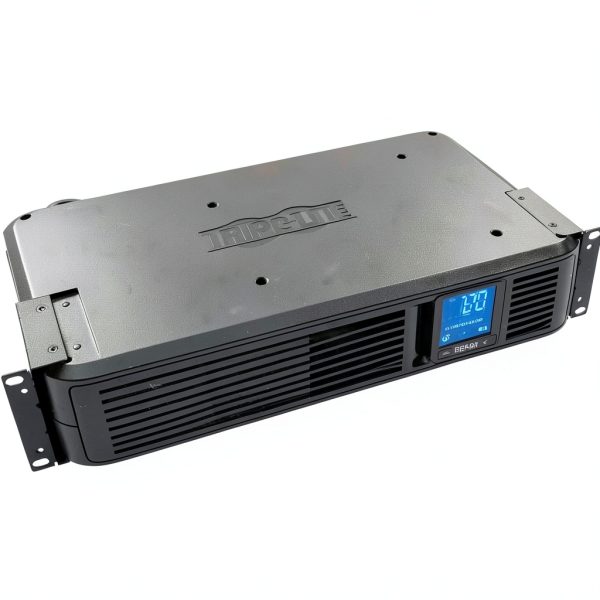 Tripp Lite UPS 1500VA Battery Backup Surge Protection-0