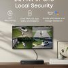 eufy NVR S4 Home Security 8CH AI Agent Smart Video Search-2
