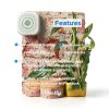 Shelly Gas CNG Wi Fi Smart Sensor Sound Light Alarm-3