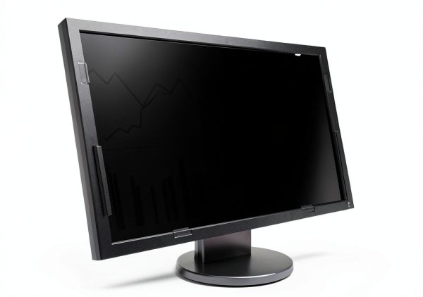 Kensington Privacy Screen 24 Monitor Anti Glare Blue Light-3