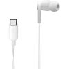 Belkin SoundForm Wired Earbuds USB C Stereo In Ear White-4