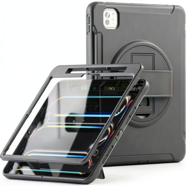 SaharaCase Raider iPad Pro 11 Case Heavy Duty Hand Strap-3
