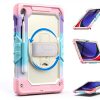 SaharaCase Raider Heavy Duty Case Samsung Galaxy Tab S10 S9-6