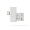 Ring Alarm 8 Piece Security Kit White Home Protection System-1