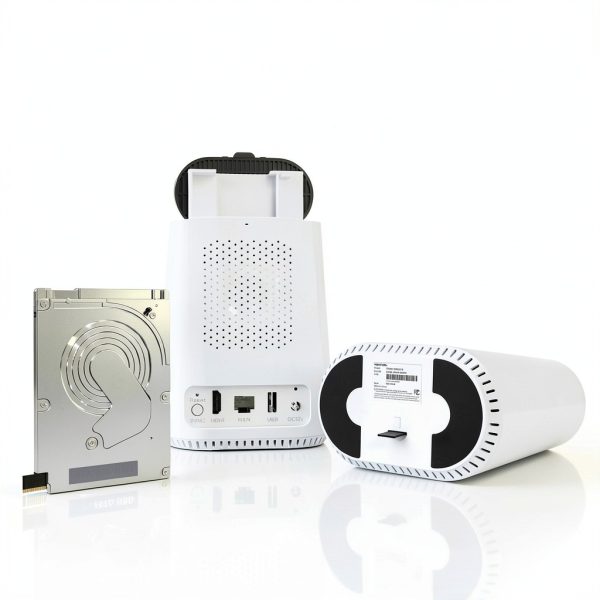 Night Owl 8 Channel 4 Camera Wire Free 2K Security System-5