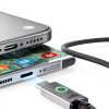 100W USB C Cable FLYWEAVE Braided Fast Charging Universal-2