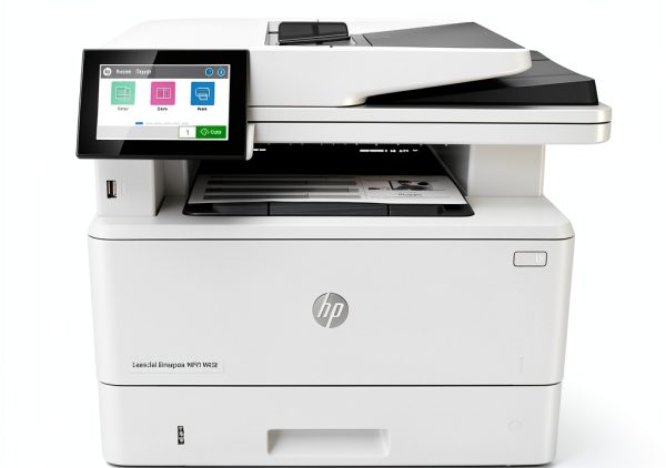 HP LaserJet M430f Monochrome Printer Fast Duplex Printing-3