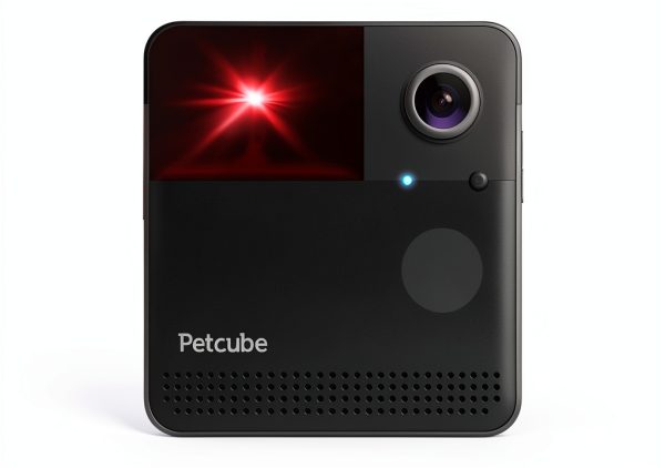 Petcube Indoor Wireless 1080p Surveillance System Home-0