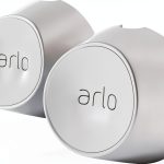 Arlo Magnetic Wall Mounts Indoor Outdoor Camera Mounting-0