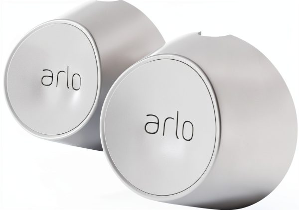 Arlo Magnetic Wall Mounts Indoor Outdoor Camera Mounting-0