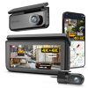 Rexing R88 4K Dual Dash Cam with WiFi GPS Black-1