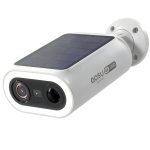 AOSU 4K AI Solar Security Camera Outdoor Smart Monitoring-0