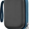 Insignia Hard Drive Carrying Case PU Material Card Slots-2